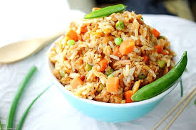 SP fried rice